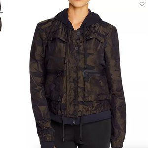 Blanc Noir Skyfall Aviator Jacket Size XS